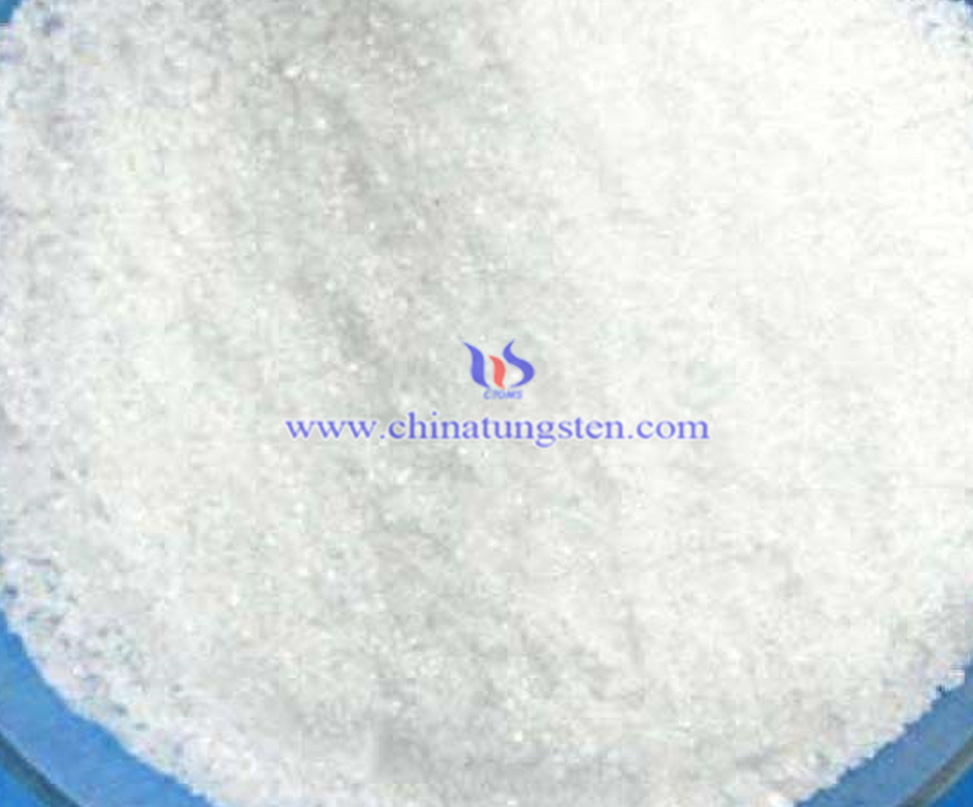 Ammonium Metatungstate Picture
