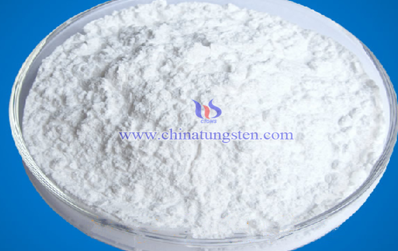 Ammonium Metatungstate Picture