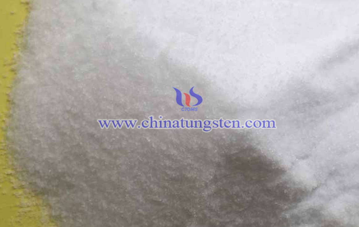 Ammonium Metatungstate Picture