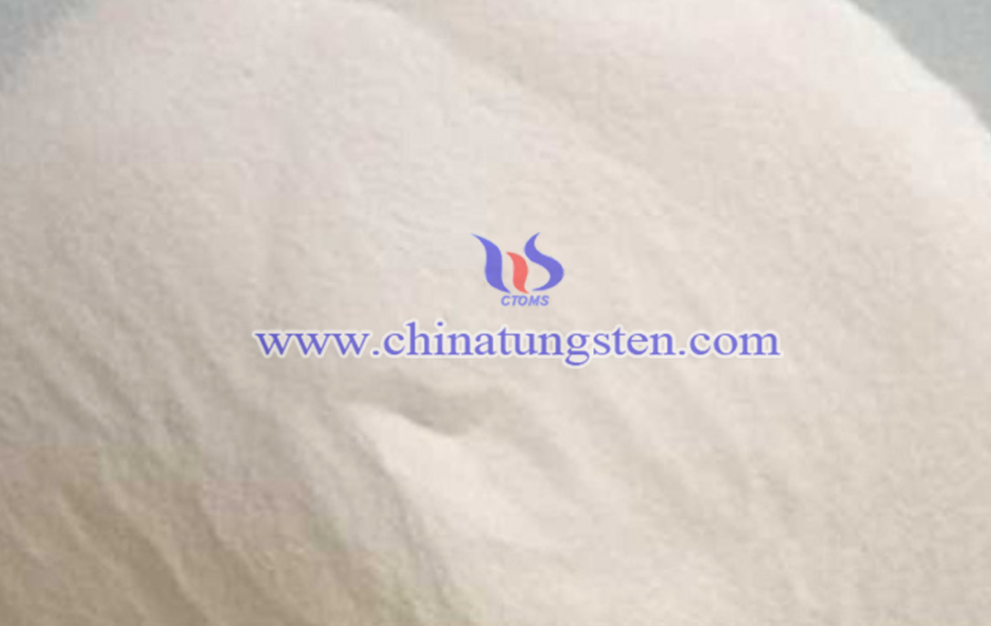 Ammonium Metatungstate Picture