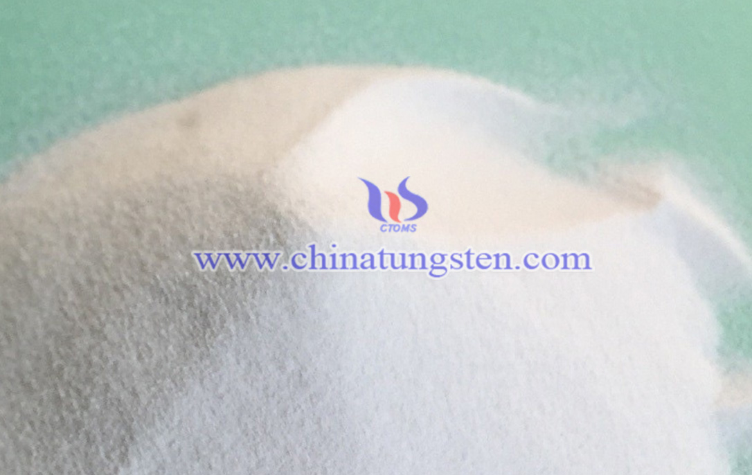 Ammonium Metatungstate Picture