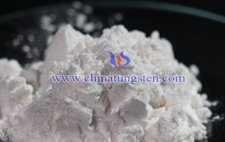 Ammonium Metatungstate Picture