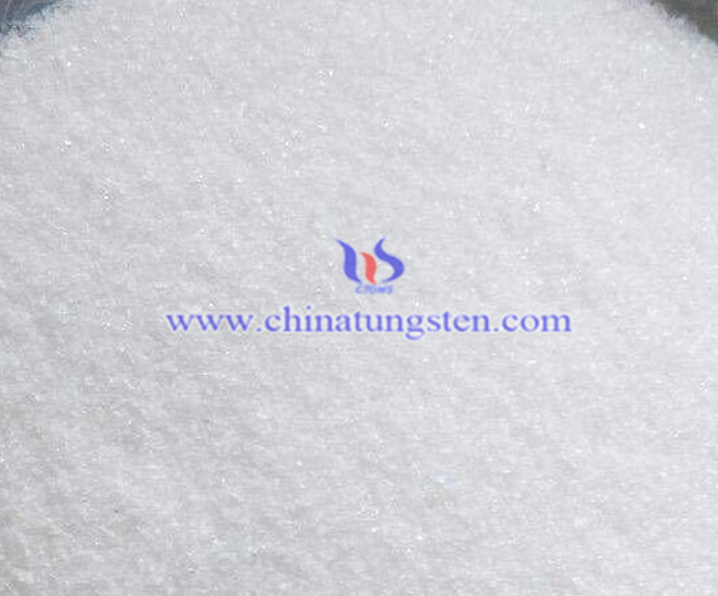 Ammonium Metatungstate Picture