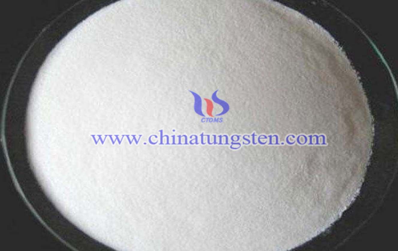 Ammonium Metatungstate Picture