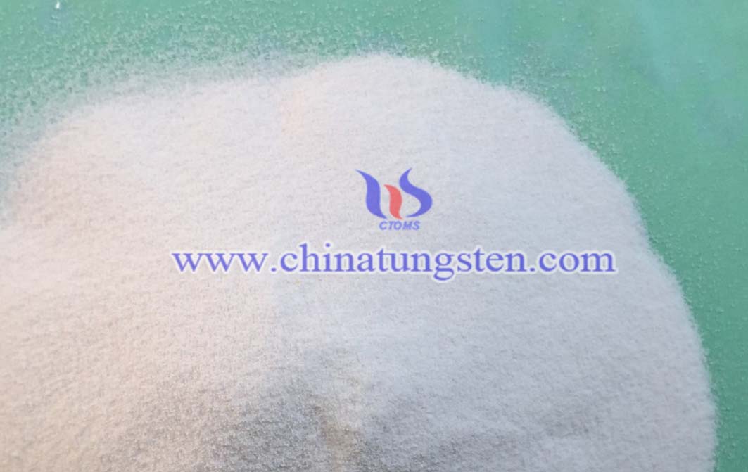 Ammonium Metatungstate Picture