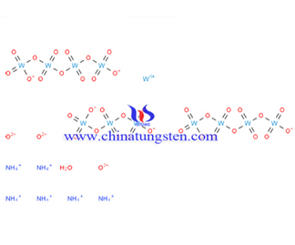 Ammonium Metatungstate Chemical Property