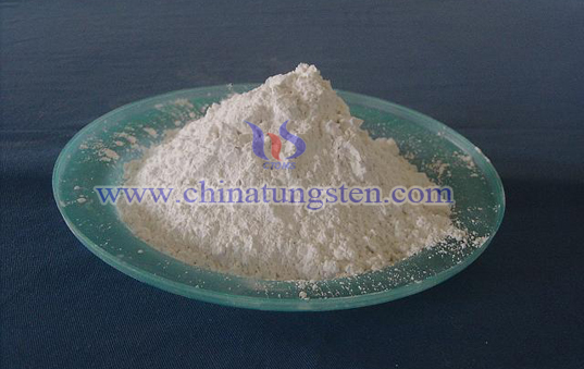 Ammonium Metatungstate Picture