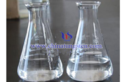 Ammonium paratungstates Producing ammonium