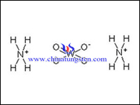 Amonium Metatungstate Formula Picture