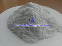 Amonium Metatungstate Powder Fotografía