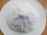 Ammonium Metatungstate Powder Picture