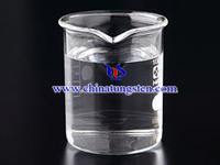Ammonium Metatungstate Solution Picture
