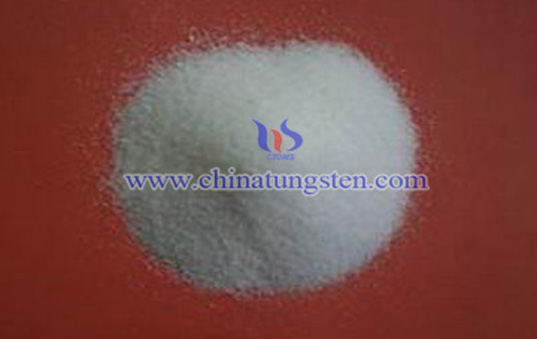 Ammonium Metatungstate Picture