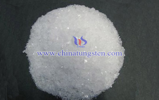 Ammonium Metatungstate Picture