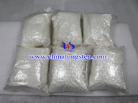 Bags of Ammonium Metatungstate Sample Photo